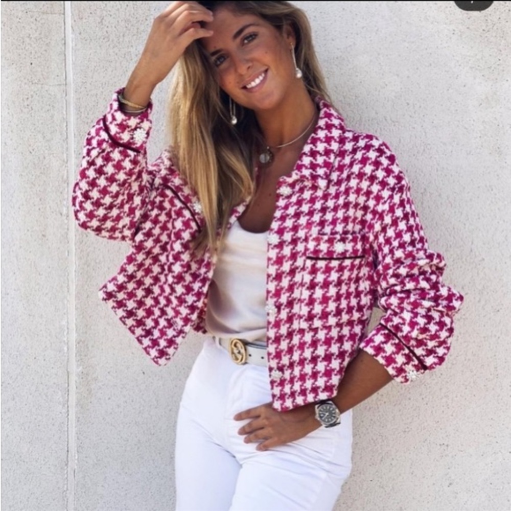 ZARA Bloggers Fav Jacket - Picture 7 of 16